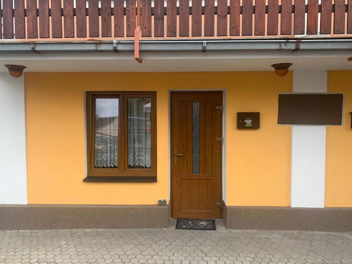 Maly Byt 1+1 Karlovy Vary Exterior foto