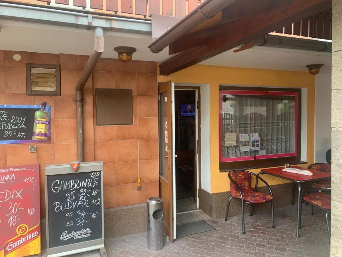 Maly Byt 1+1 Karlovy Vary Exterior foto